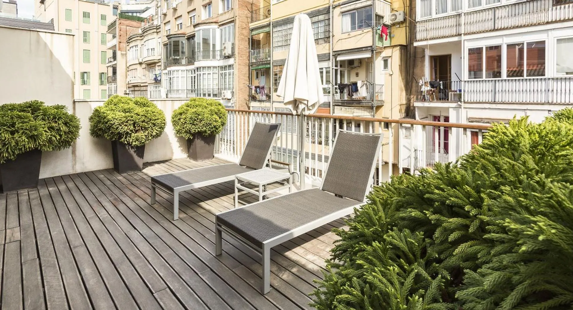 Apartamento Murmuri Residence Concepció Barcelona España