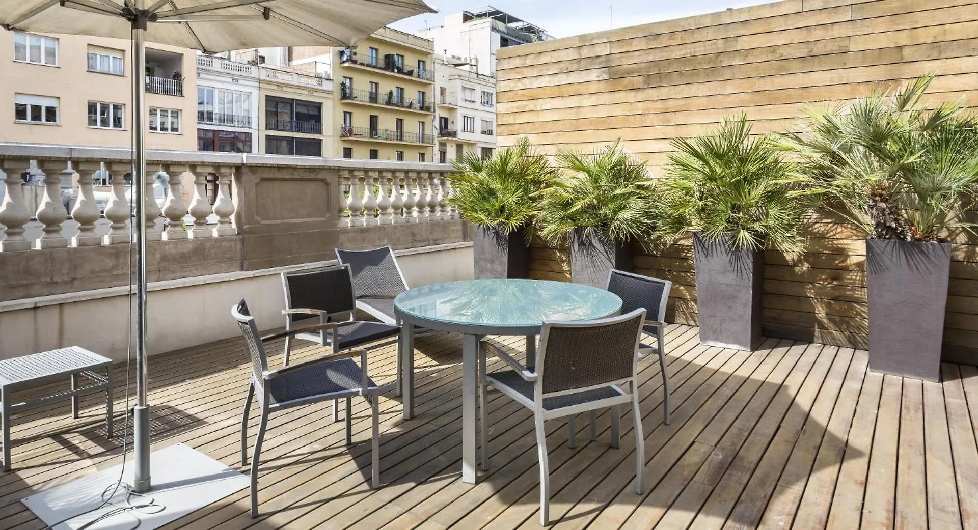 Murmuri Residence Concepció Barcelona