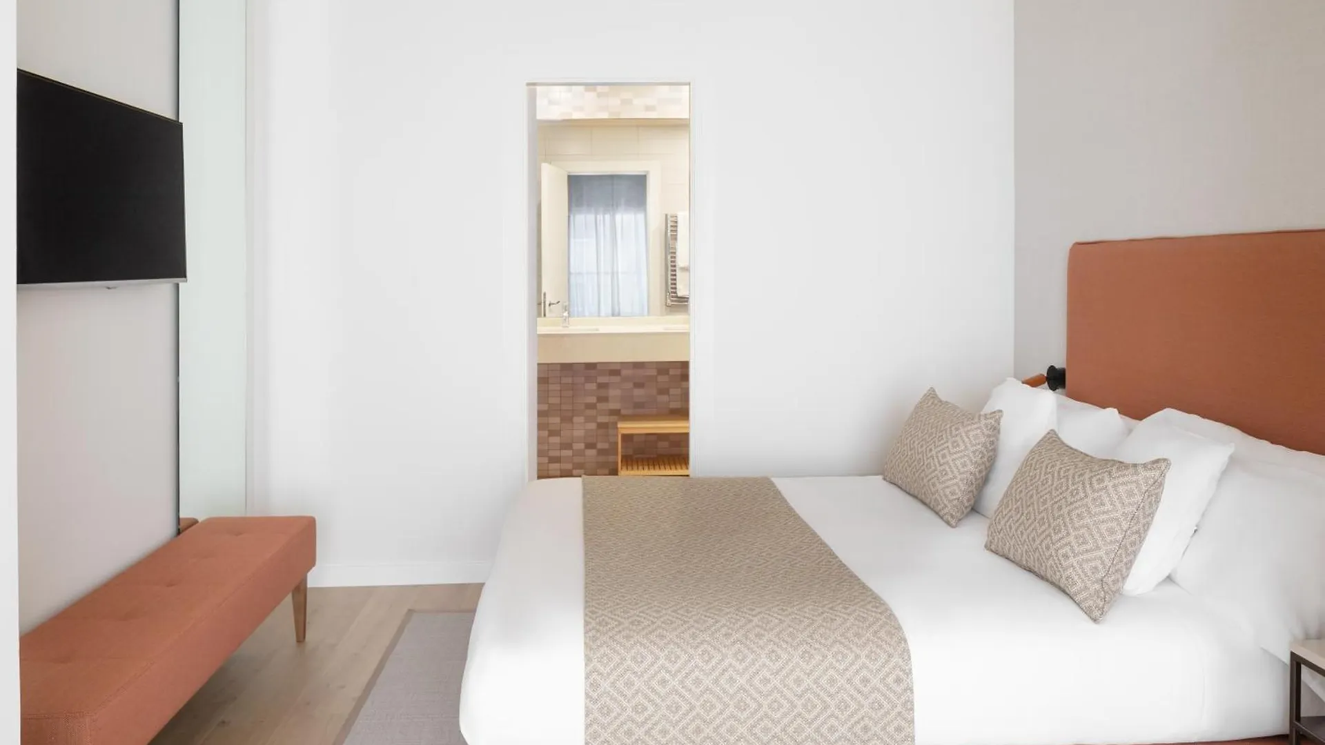 Murmuri Residence Concepció Barcelona Apartamento
