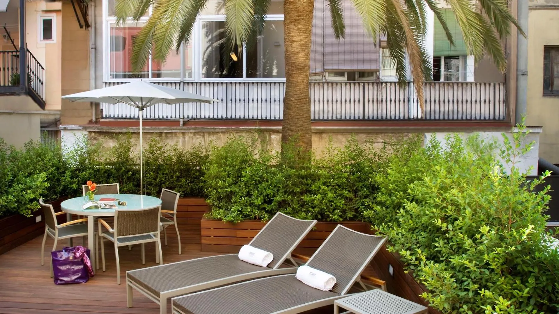 Murmuri Residence Concepció Barcelona