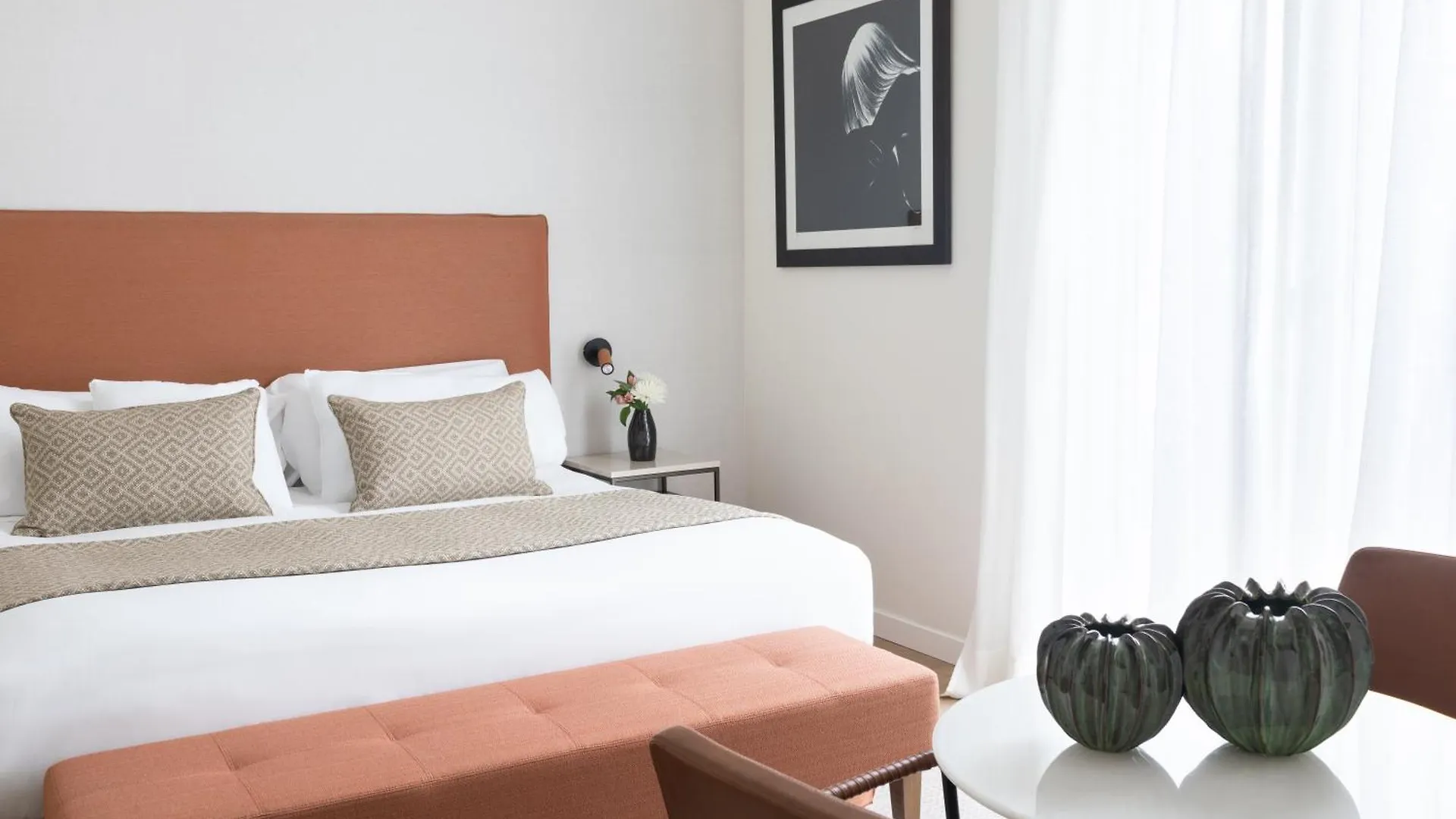 Murmuri Residence Concepció Barcelona Apartamento