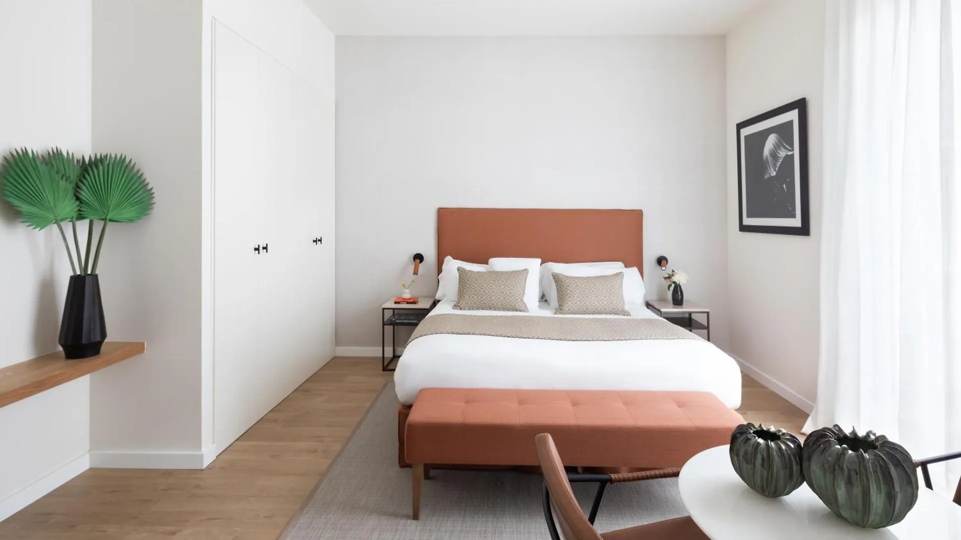 Apartamento Murmuri Residence Concepció Barcelona España