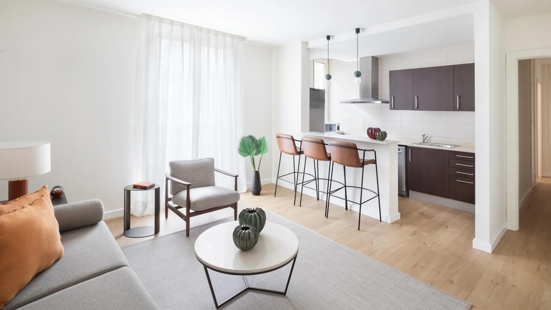 Murmuri Residence Concepció Barcelona Apartamento