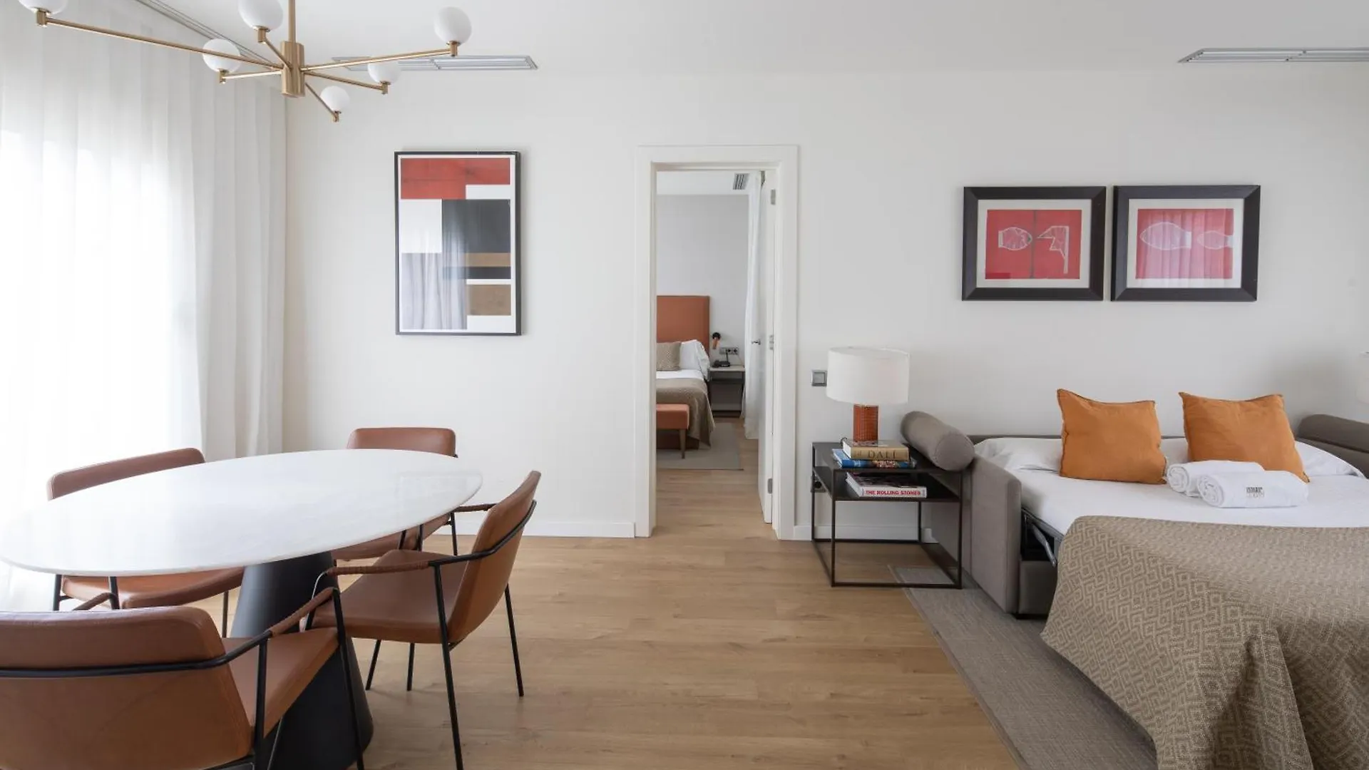 Apartment Murmuri Residence Concepcio Barcelona