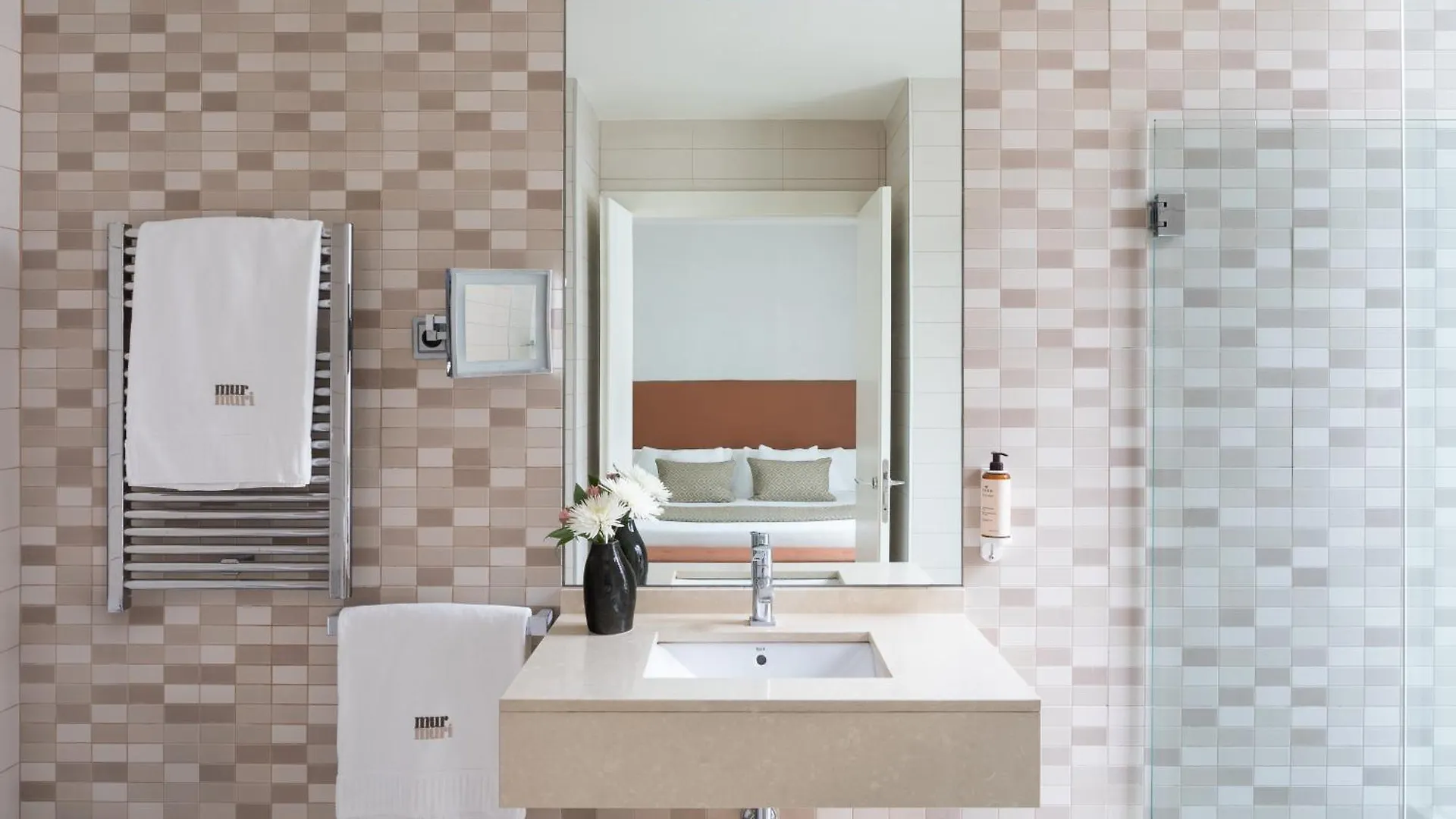 Murmuri Residence Concepcio Barcelona Apartman